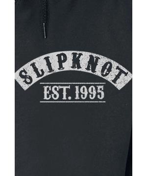 Flaming Goat Zip Hoodie