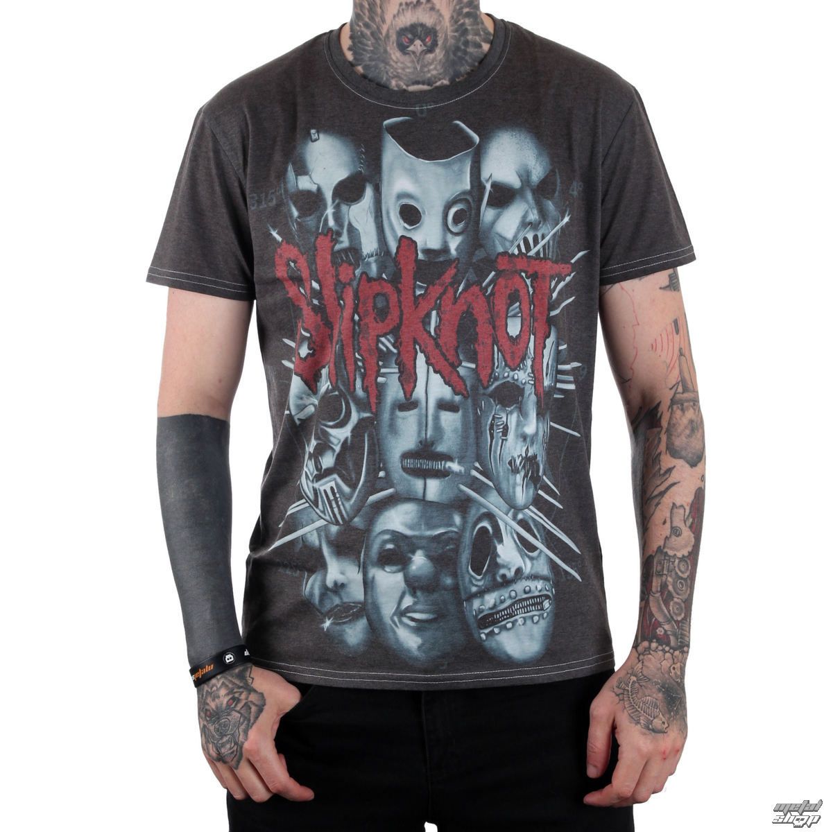 Masks All Over Print T-Shirt