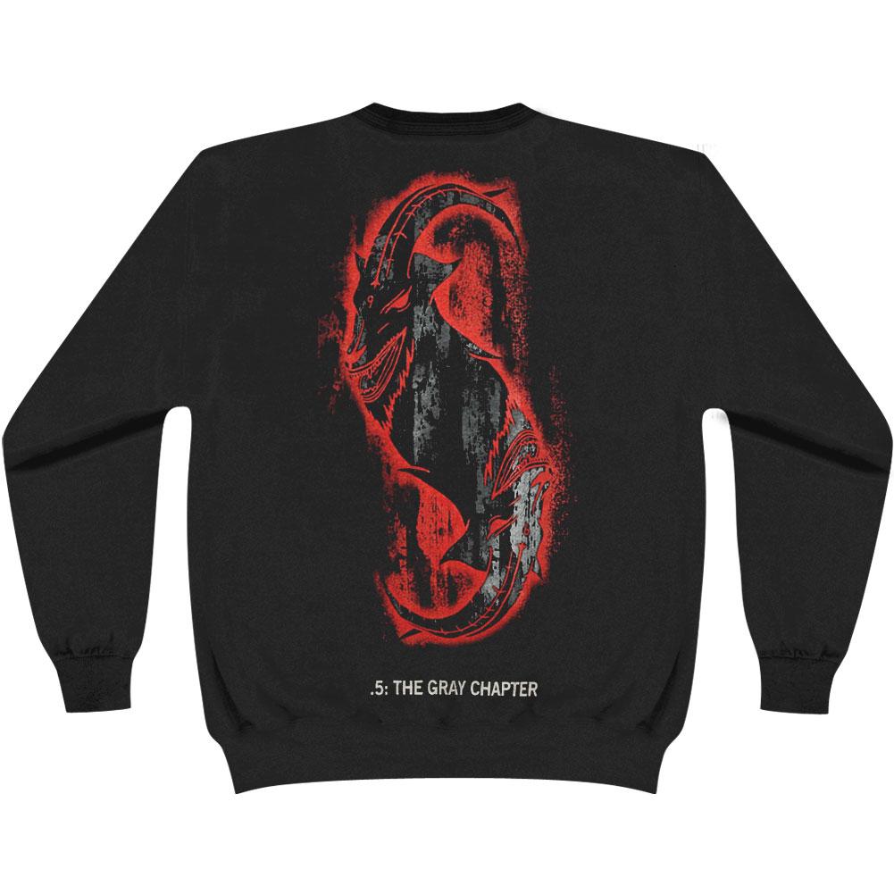 The Gray Chapter Jumper