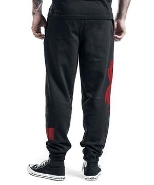 Classic Tribal Logo Joggers