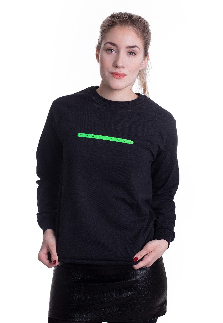 Tracklist Long Sleeve T-Shirt