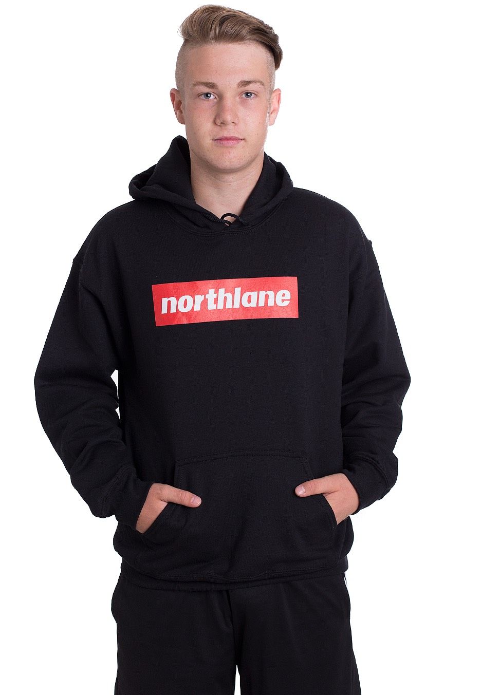 Classic Box Logo Hoodie