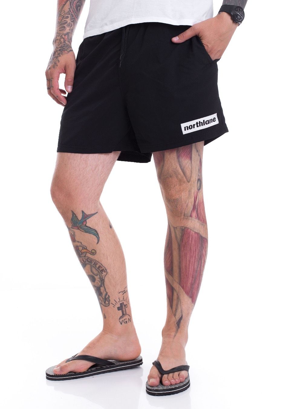 Classic Box Logo Shorts