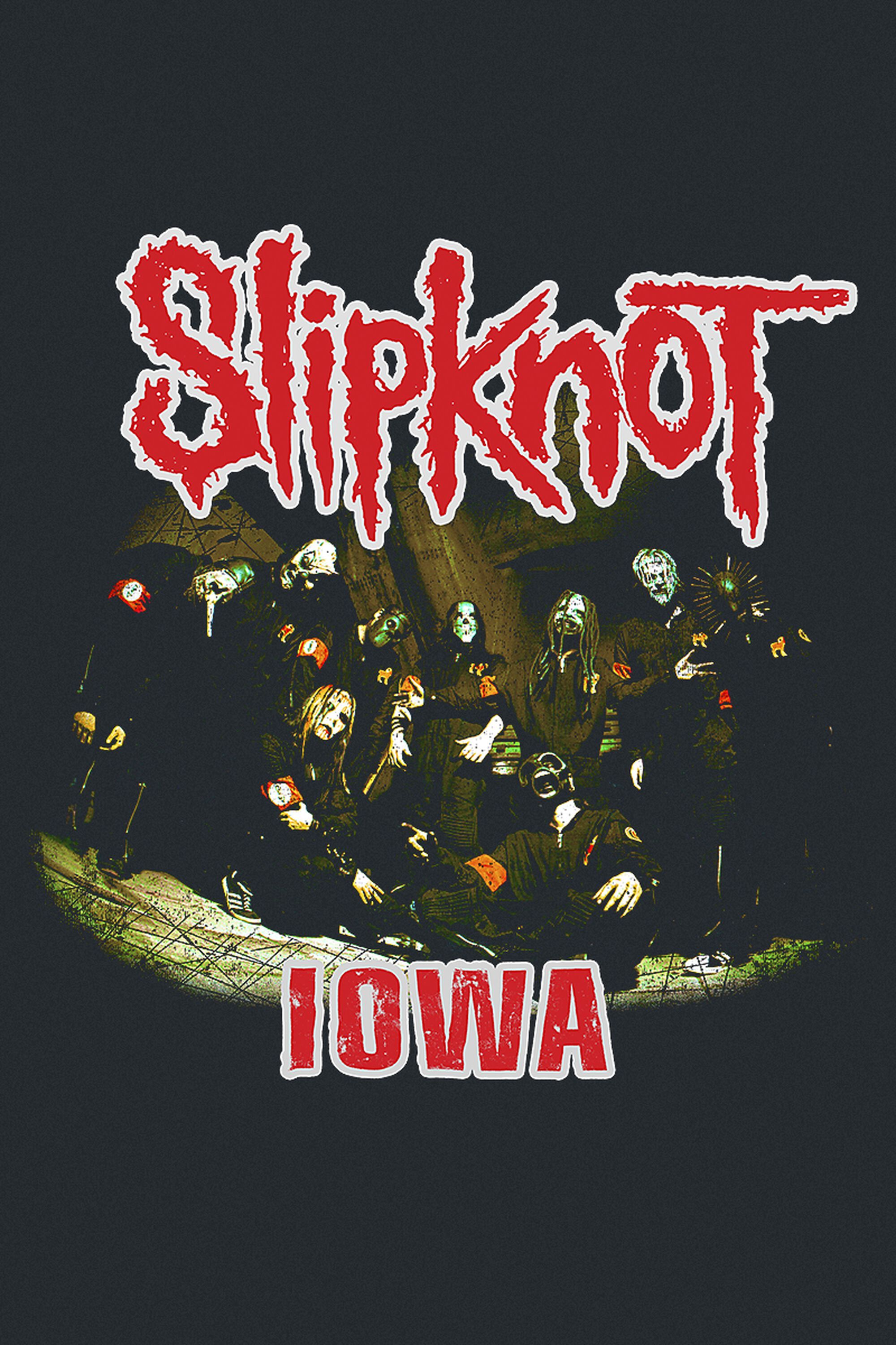 Iowa Heretic T-Shirt