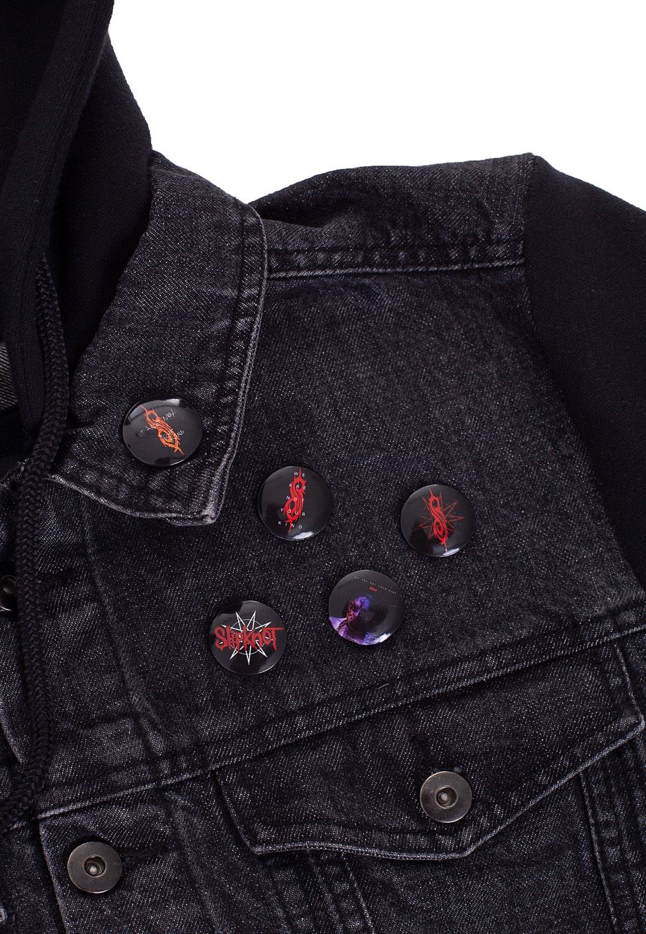 We Are Not Your Kind Badges