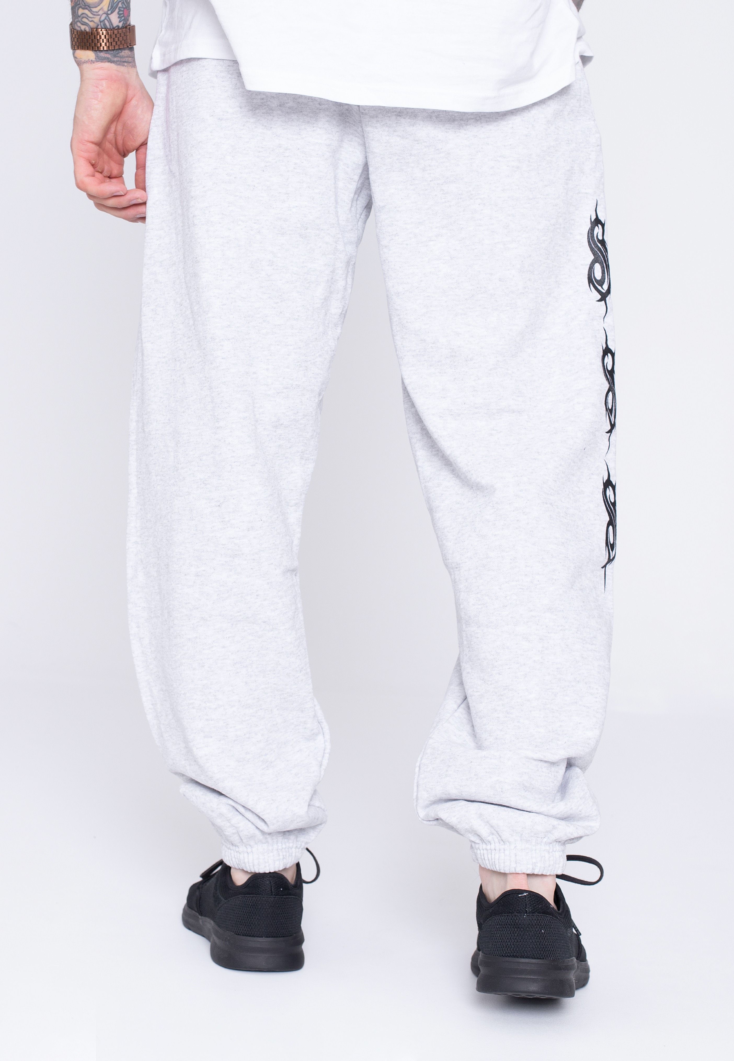 Tribal Logo Joggers