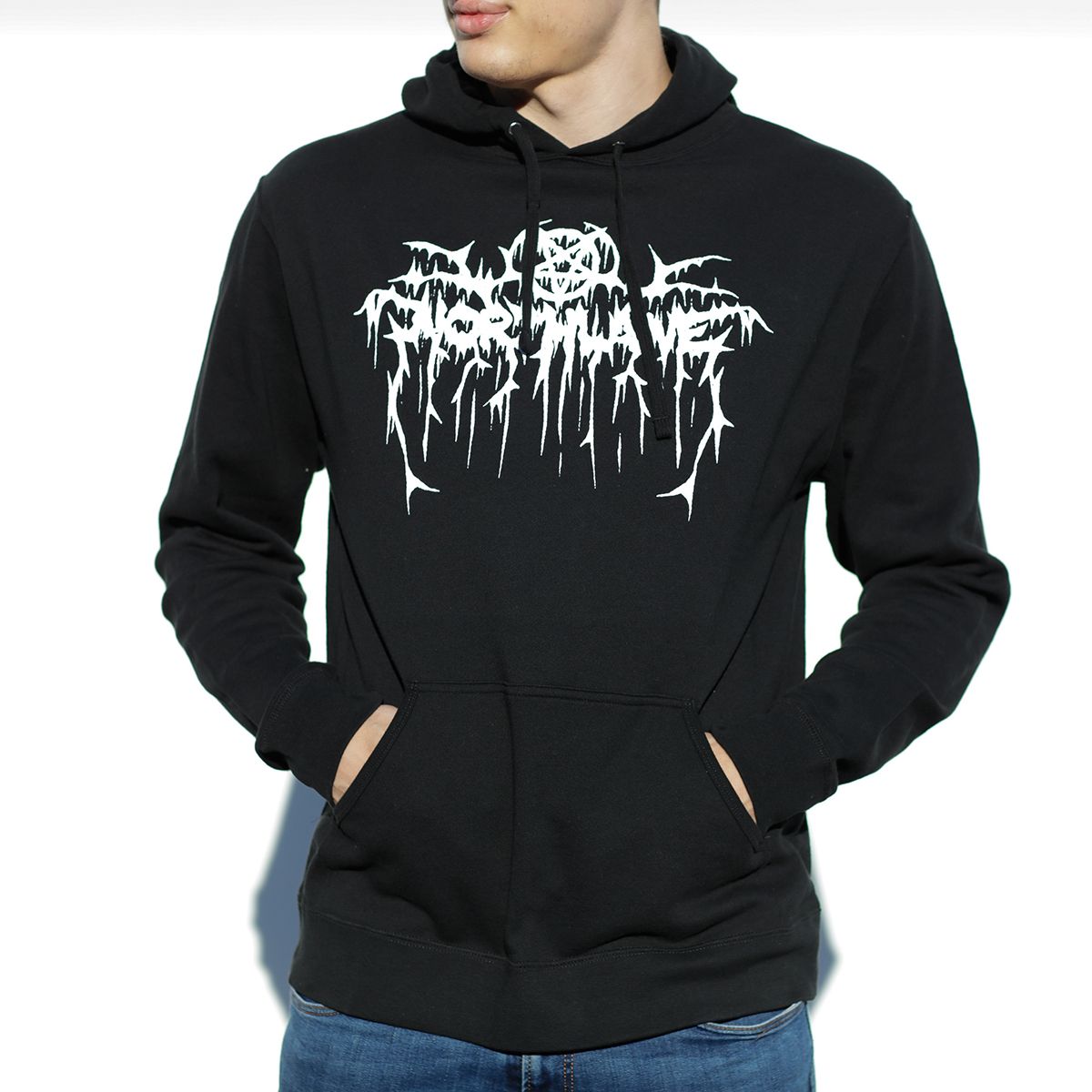 Throne Of Darkness Hoodie
