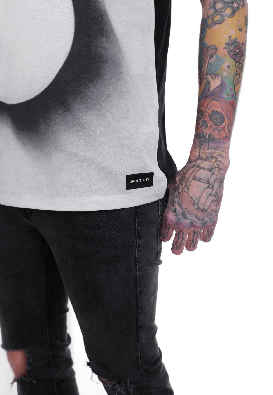 Allover Eclipse Tank Top