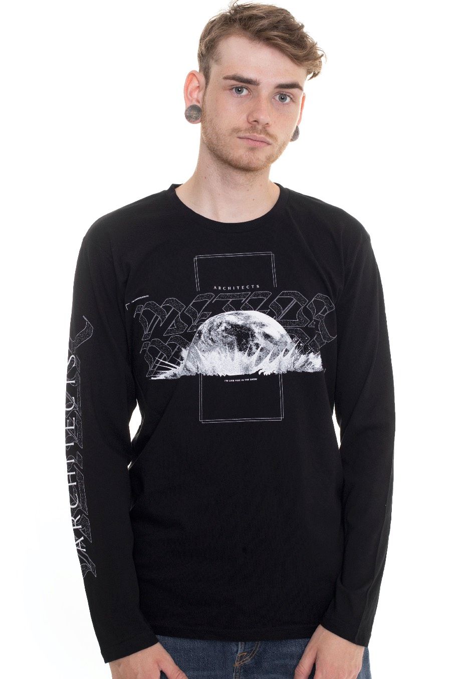 Meteor Long Sleeve T-Shirt