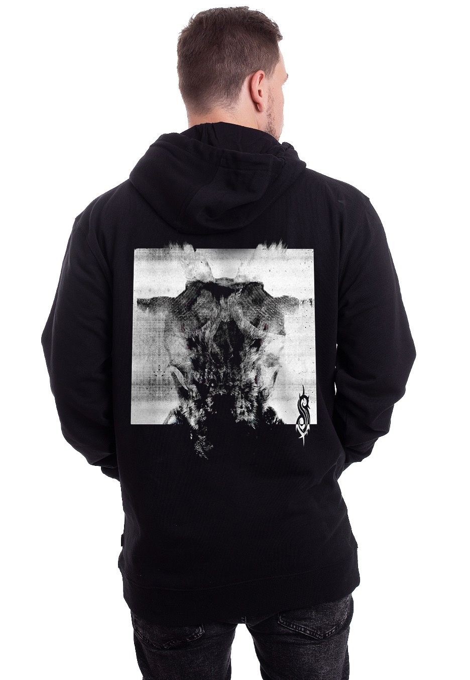 Devil Single Hoodie