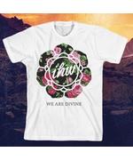 We Are Divine White T-Shirt