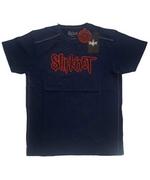 Logo Snow Wash Navy T-Shirt