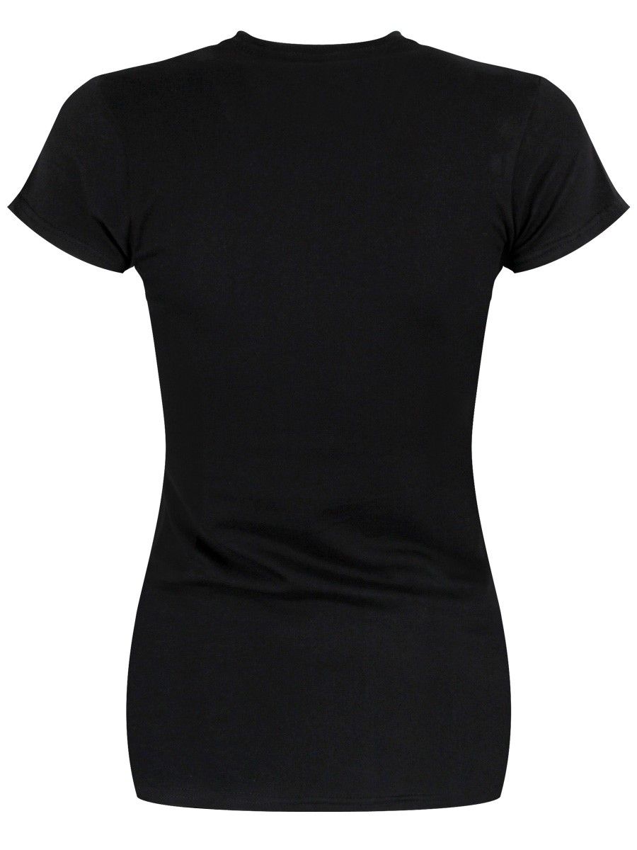 The Gray Chapter Album Fitted T-Shirt