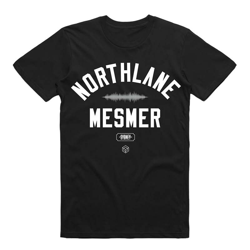 Mesmer Varsity T-Shirt