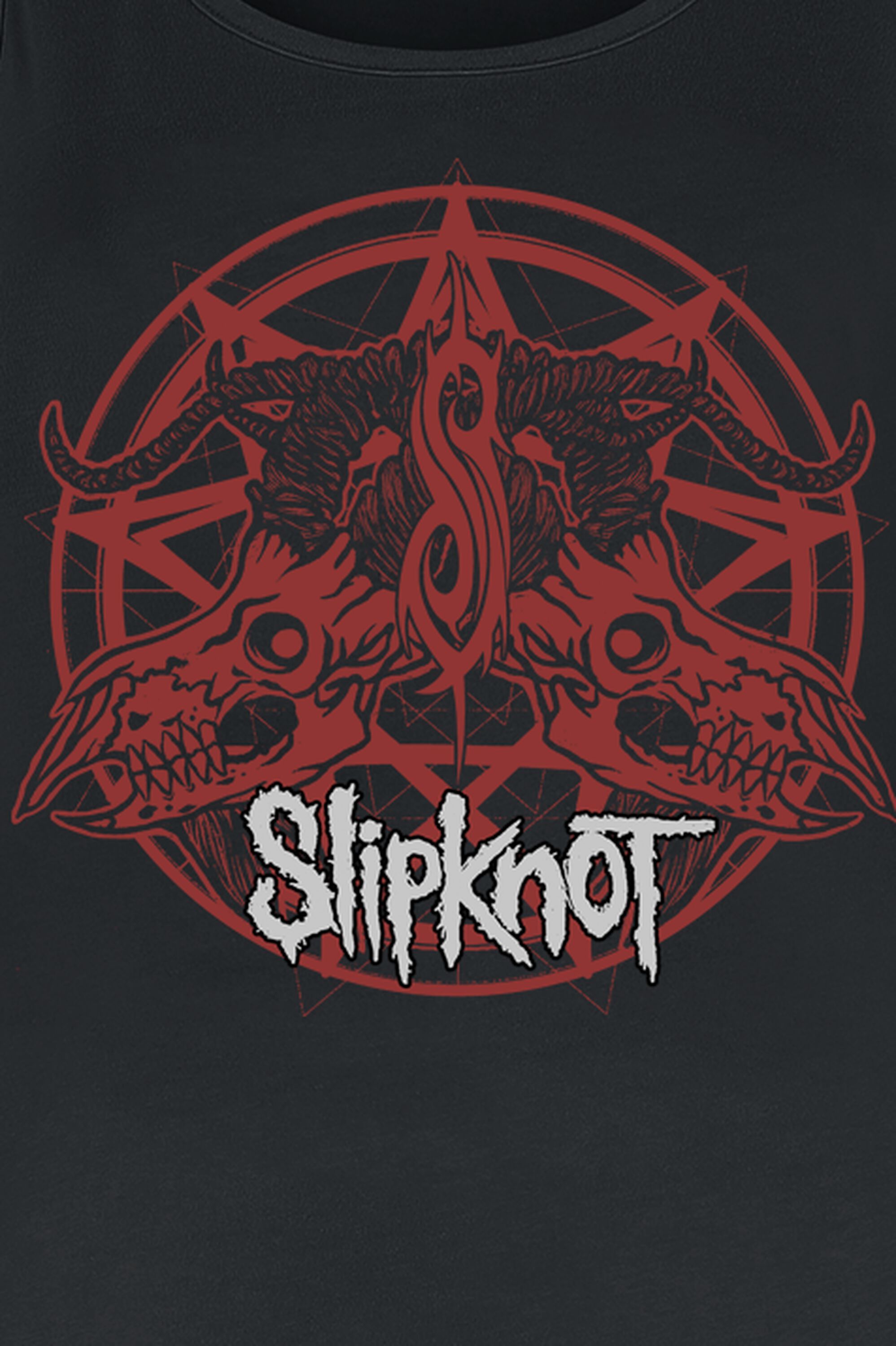 Goats Head Seal Tank Top