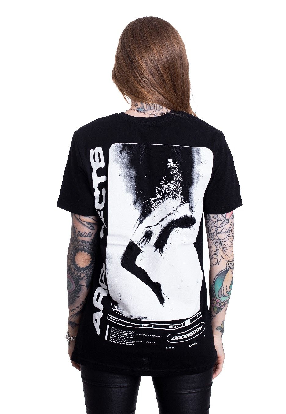 Done Is Done T-Shirt