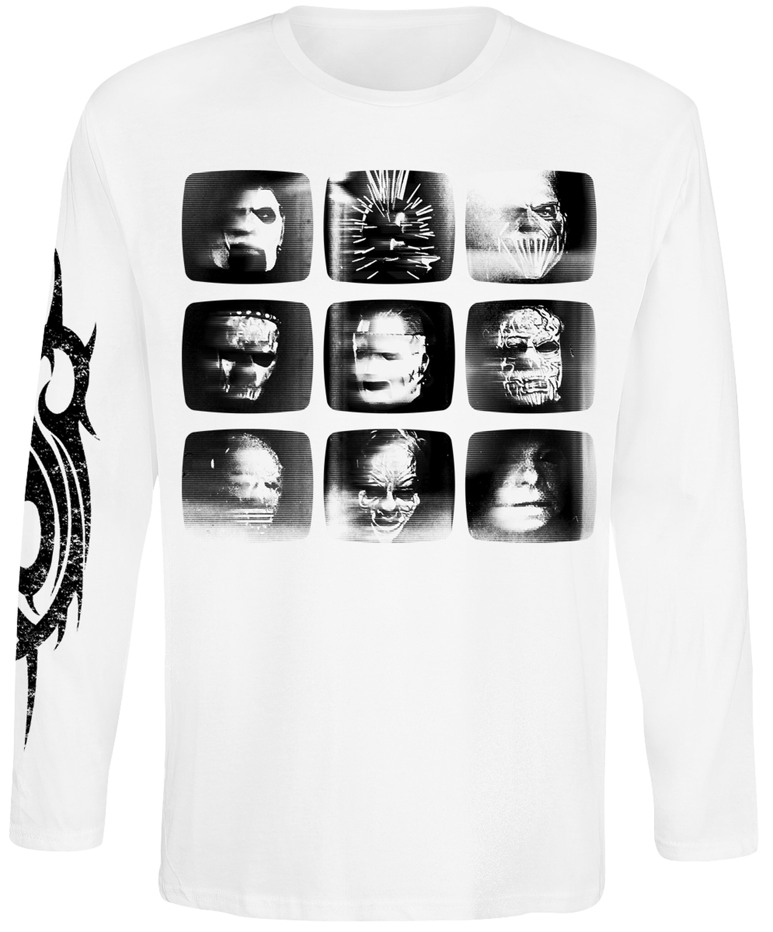 Photo Filter Long Sleeve T-Shirt