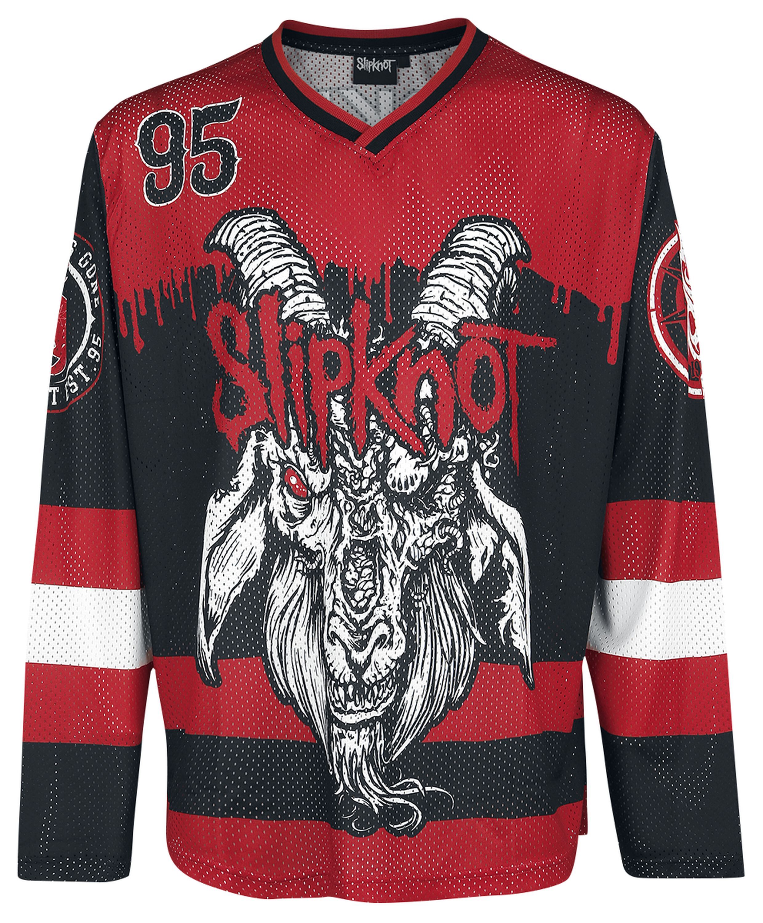 All hope is gone Jersey