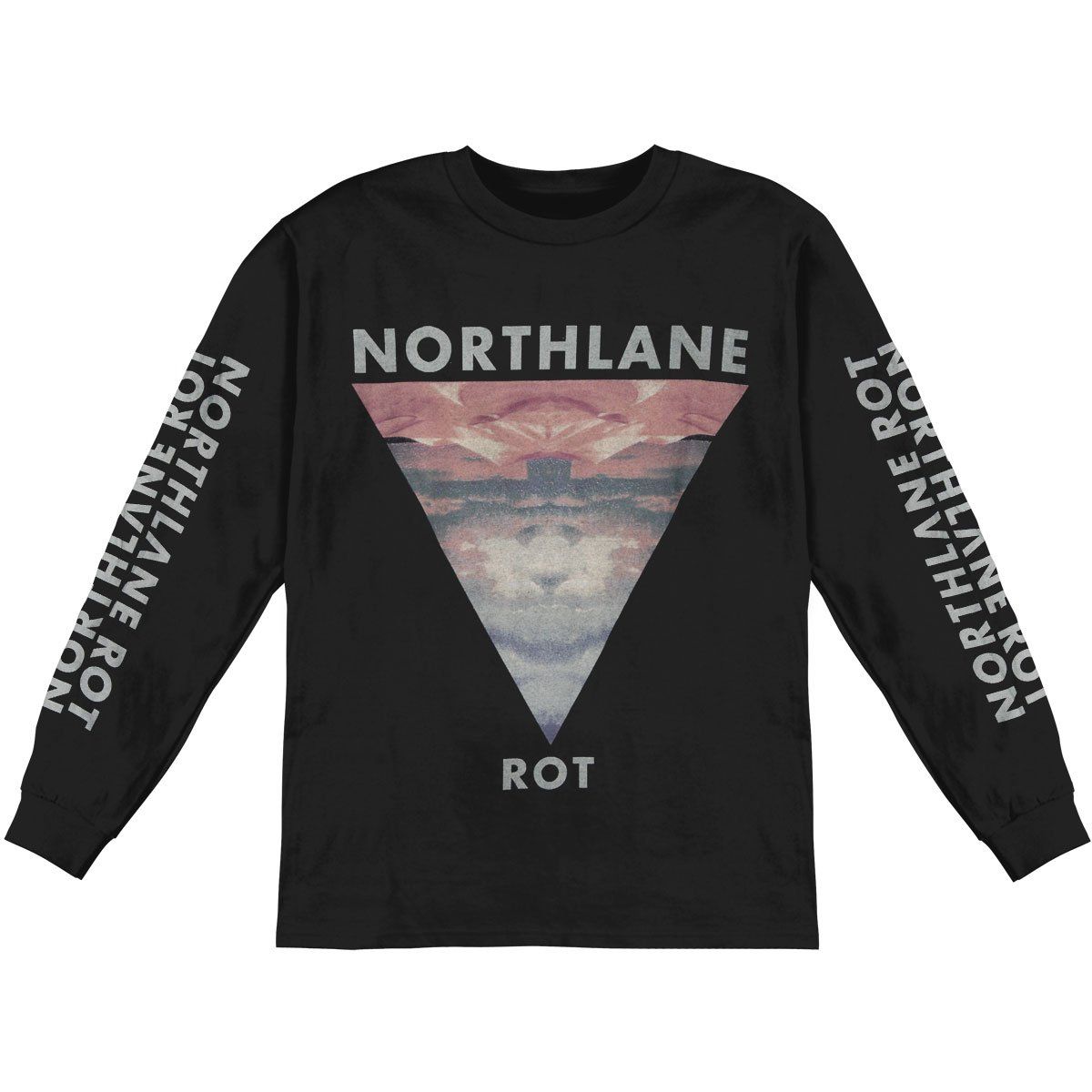 Rot Cover Long Sleeve T-Shirt