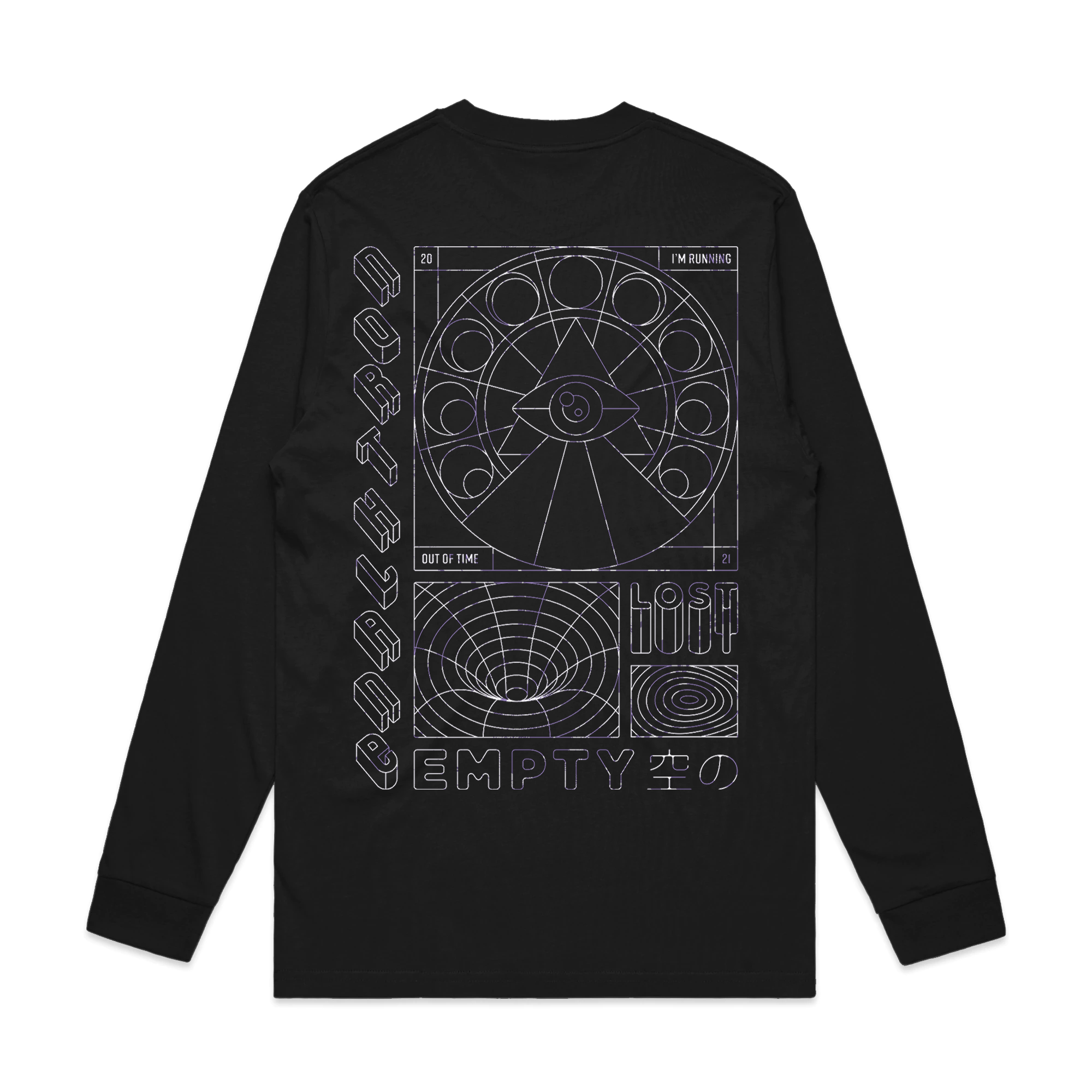 Lost and Empty Long Sleeve T-Shirt