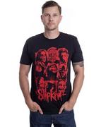 We Are Not Your Kind Red Patch T-Shirt