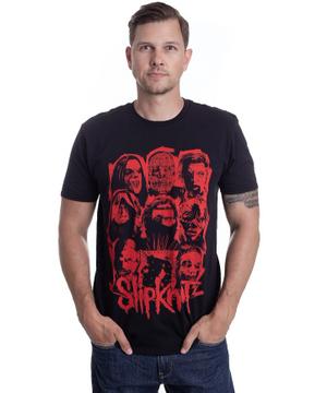 We Are Not Your Kind Red Patch T-Shirt