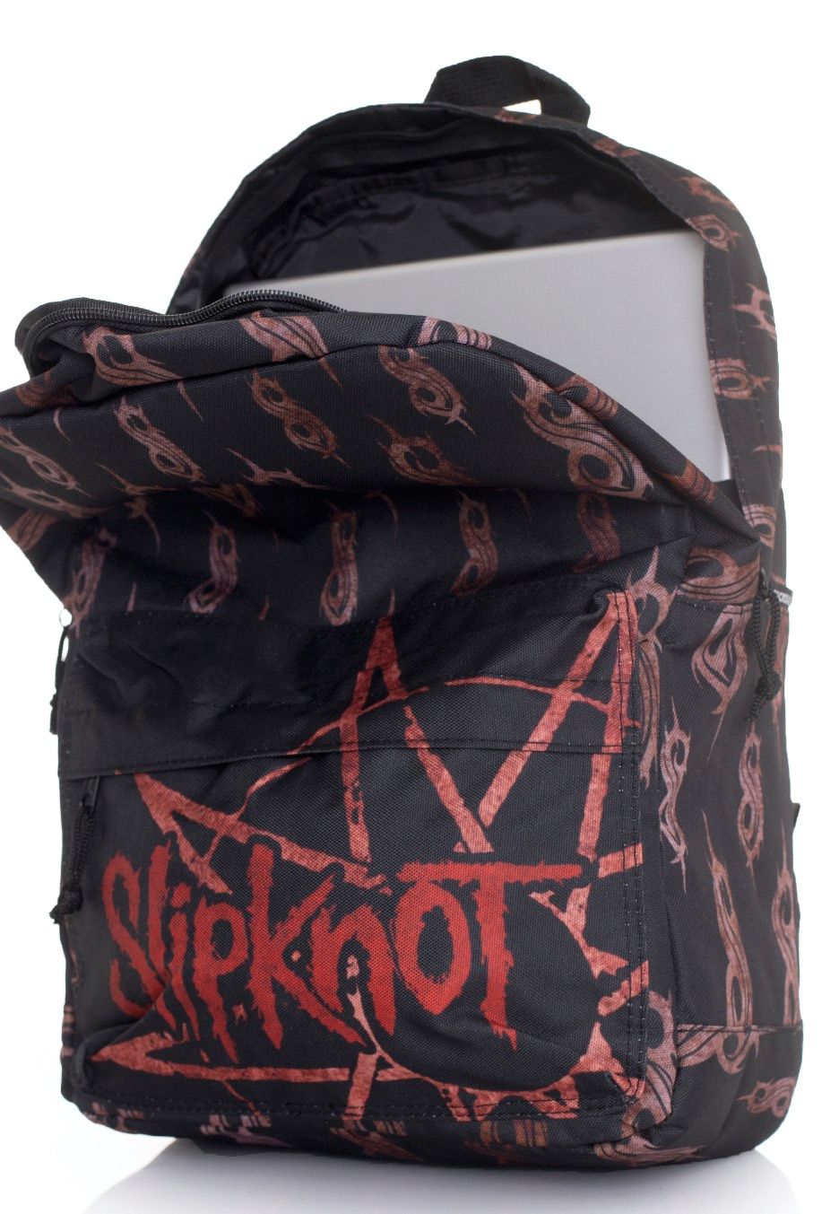 Wait and Bleed Backpack