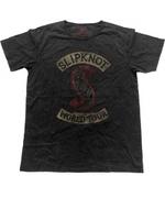 Patched-Up Vintage Finish T-Shirt