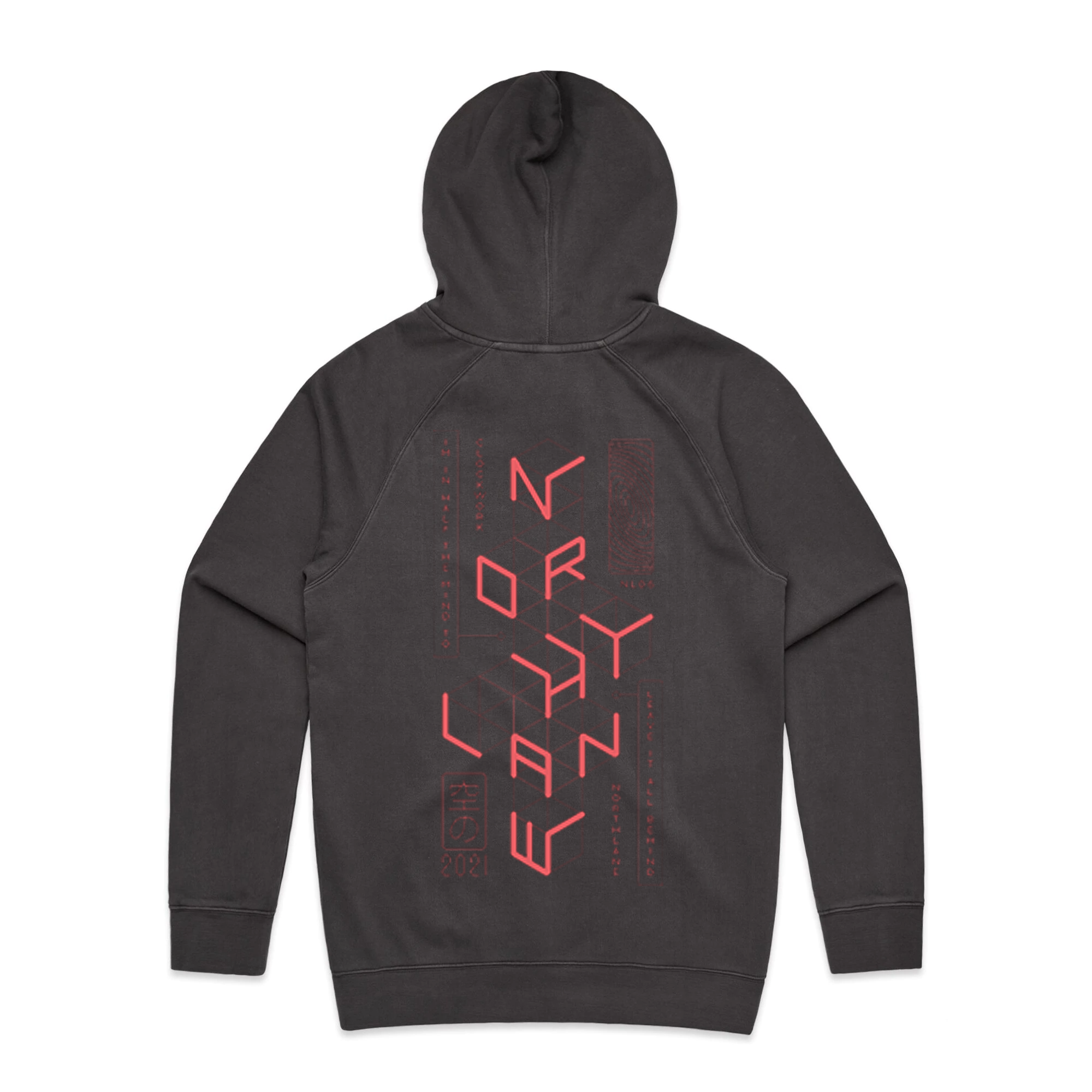 Leave It All Behind Hoodie