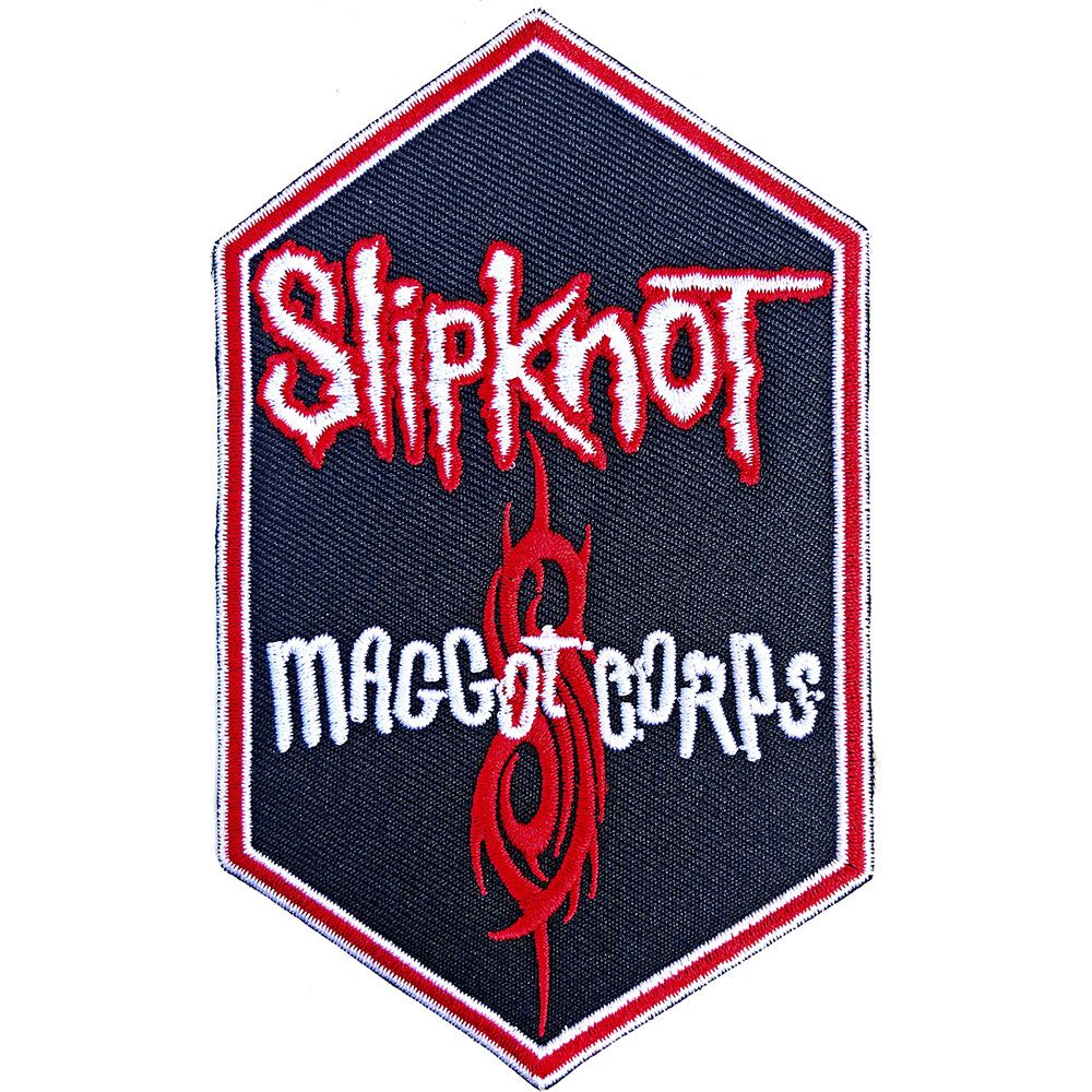 Maggot Corps Patch