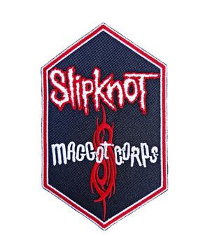 Maggot Corps Patch
