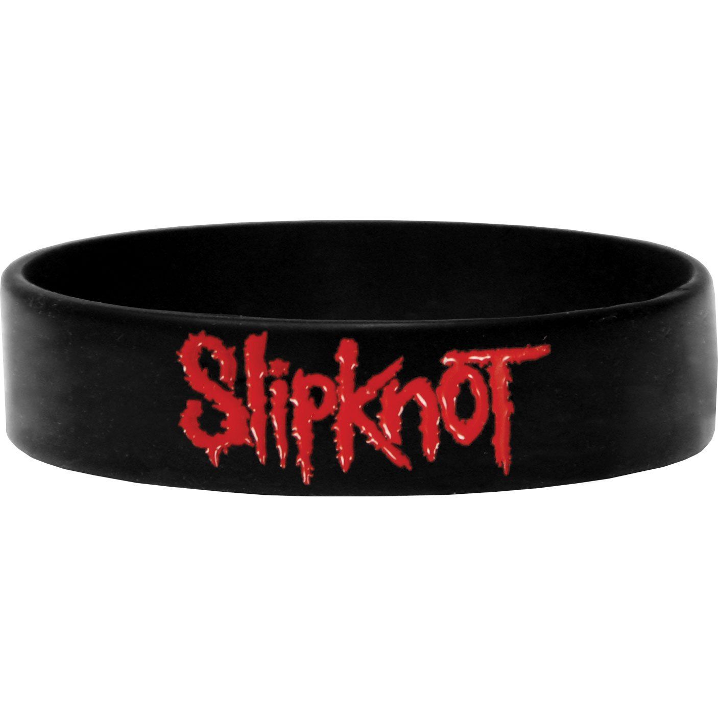 Logo Rubber Bracelet