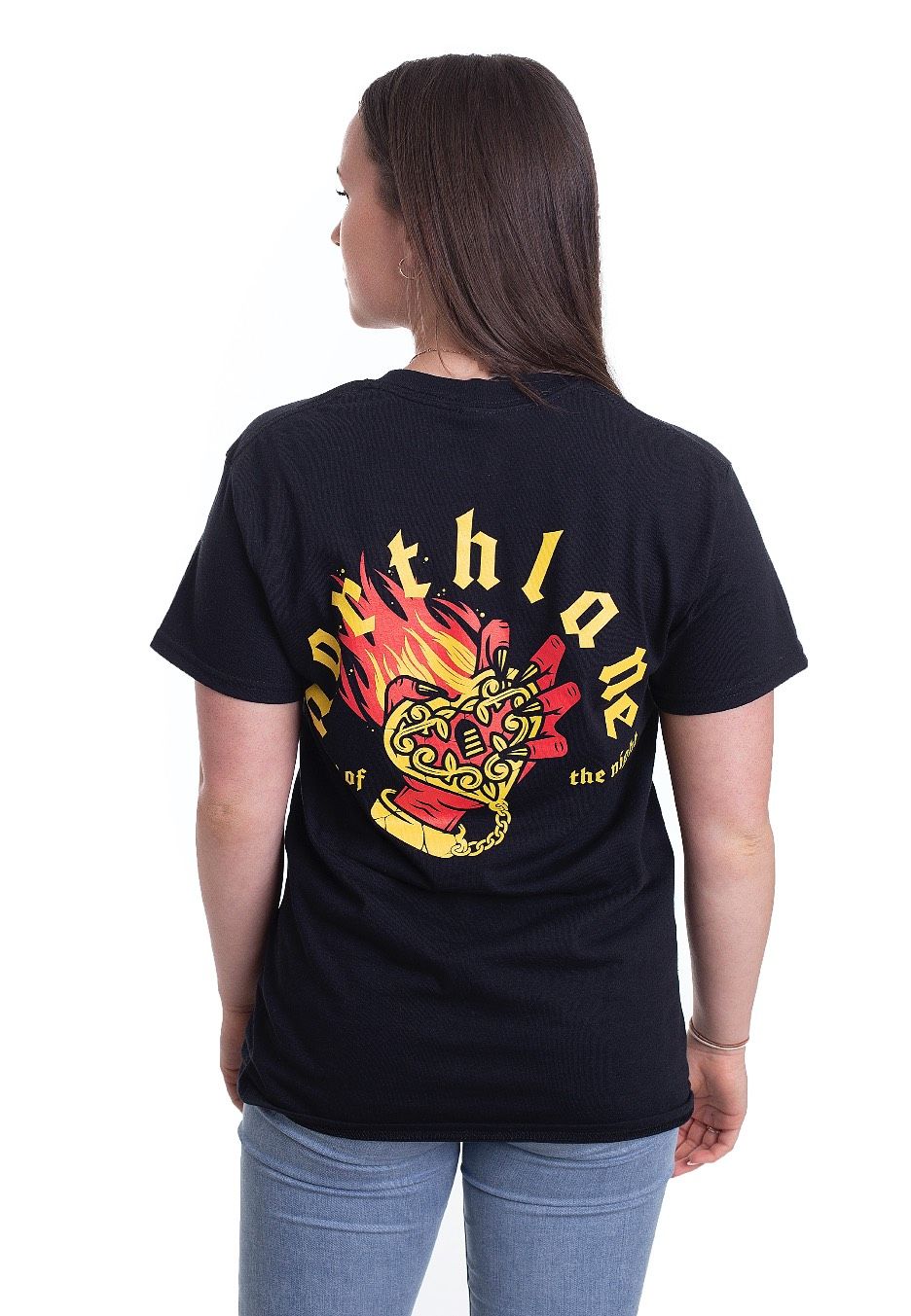 Enemy Of The Night T-Shirt