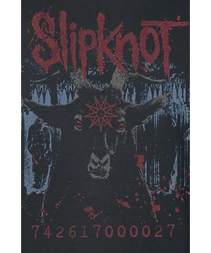 Goat Splatter Paint Hoodie