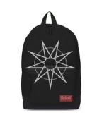 We Are Not Your Kind Star Patch Backpack