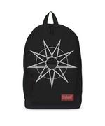 We Are Not Your Kind Star Patch Backpack