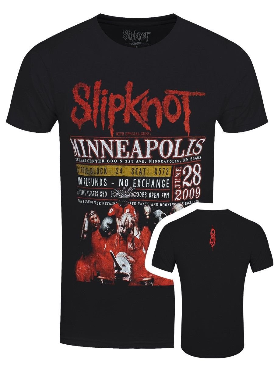 Minneopolis 2009 T-Shirt