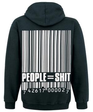 People = Shit Hoodie