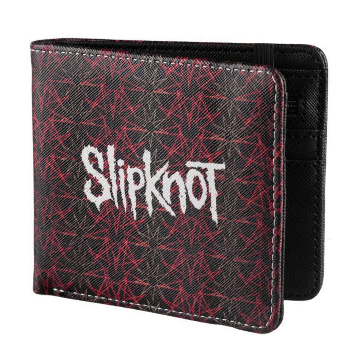 All Over Nonagram Wallet