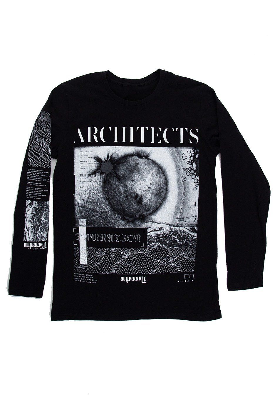 Damnation Long Sleeve T-Shirt