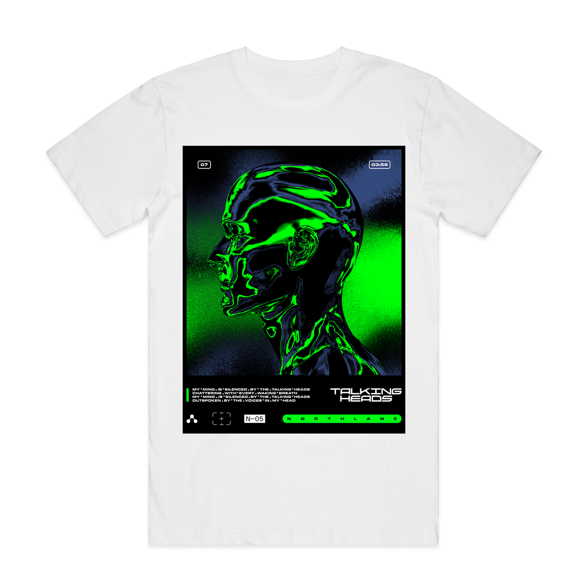 Talking Heads T-Shirt