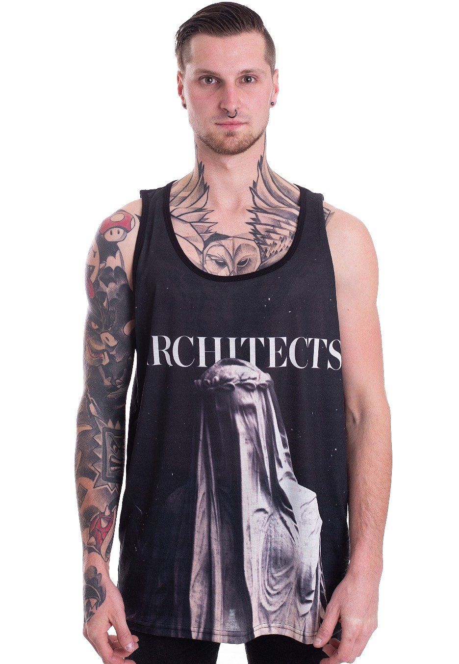 Statue Tank Top