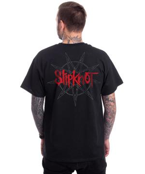 Devil Single Color Strip T-Shirt