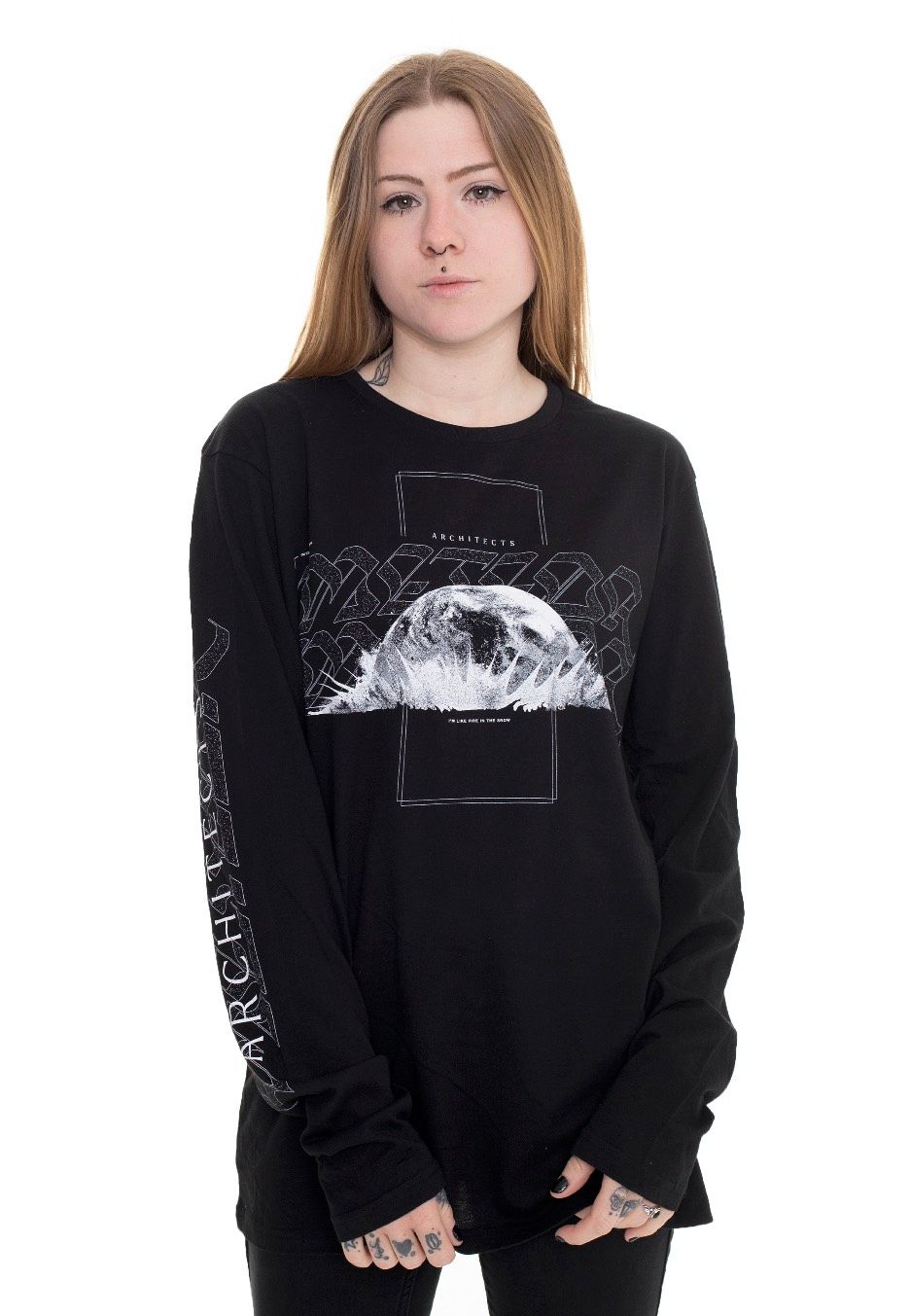 Meteor Long Sleeve T-Shirt