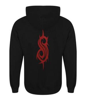 Splatter Hoodie