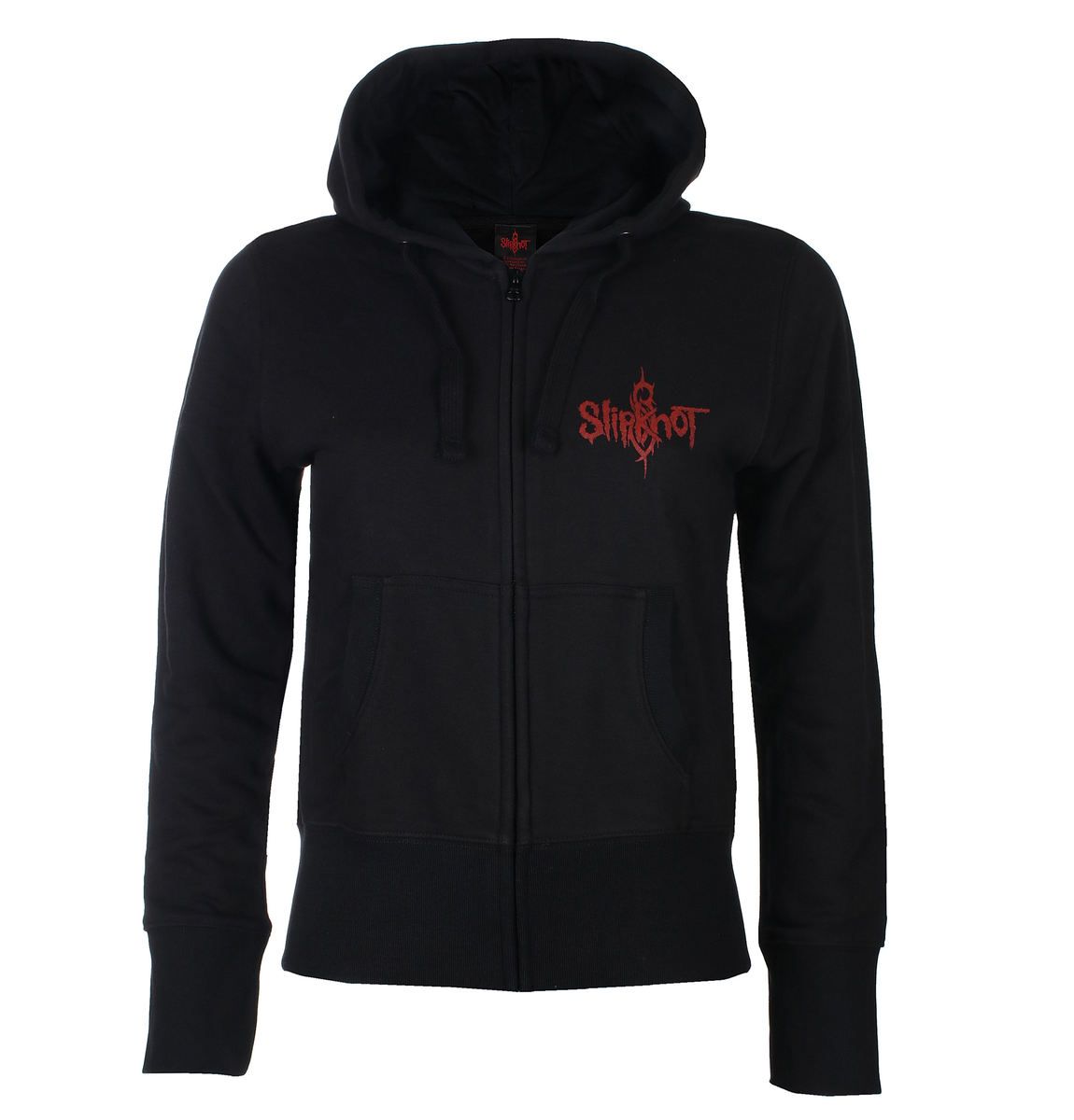 9-Pointed Star Fitted Hoodie