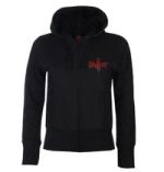 9-Pointed Star Fitted Hoodie