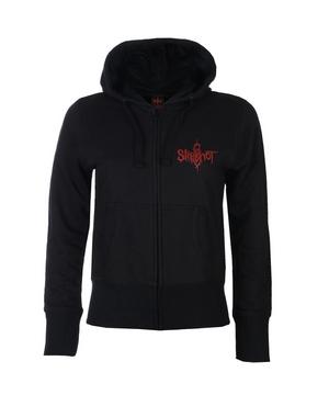 9-Pointed Star Fitted Hoodie