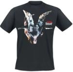Iowa Logo Goat T-Shirt