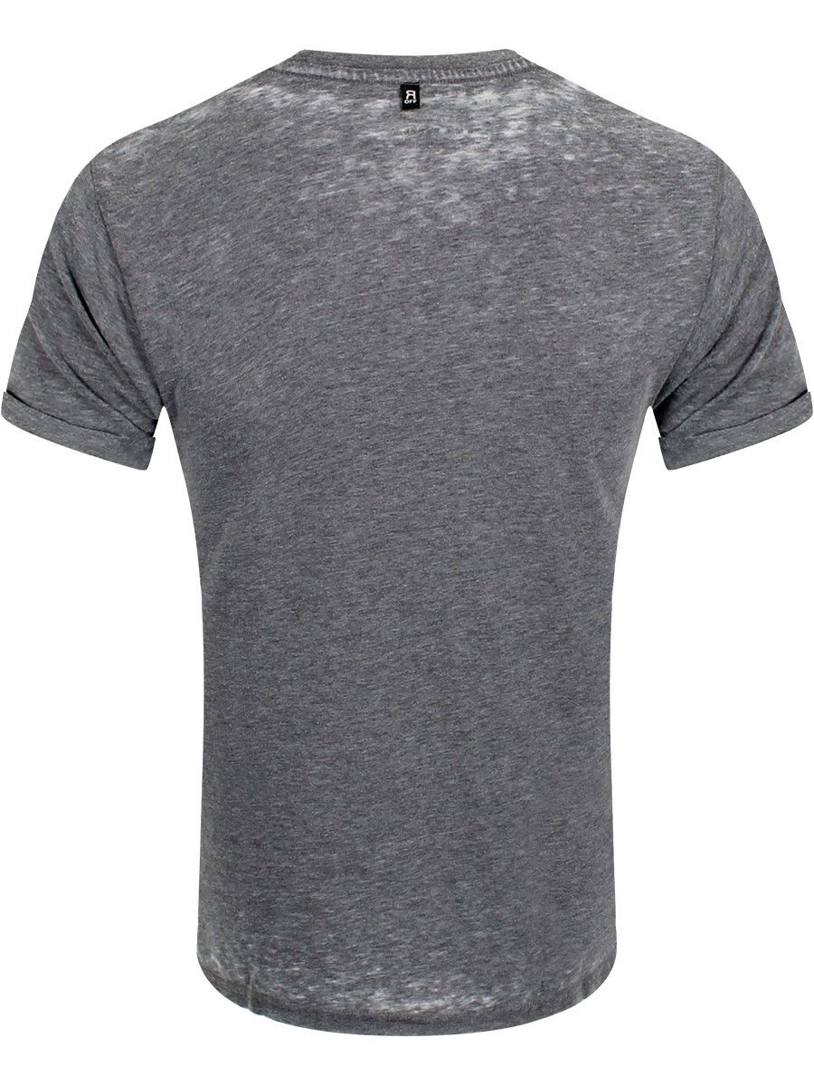 Logo Burnout T-Shirt